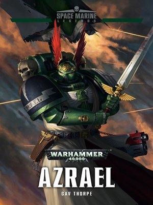 cover image of Azrael